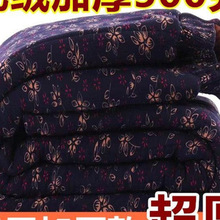 中老年驼绒棉裤男女高腰加绒保暖裤老人三层加厚冬奶奶宽松