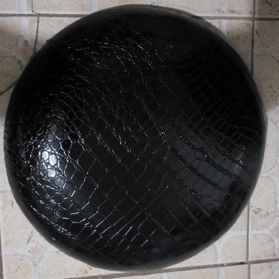 木质软包圆形凳子面板椅子配件加厚椅面圆凳皮板凳面钢筋凳面坐面