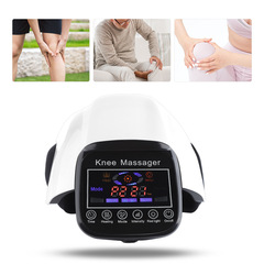 Cross-border knee massager, four-level timed infrared electric heating knee pads, air pressure massage elbow massage knee pads