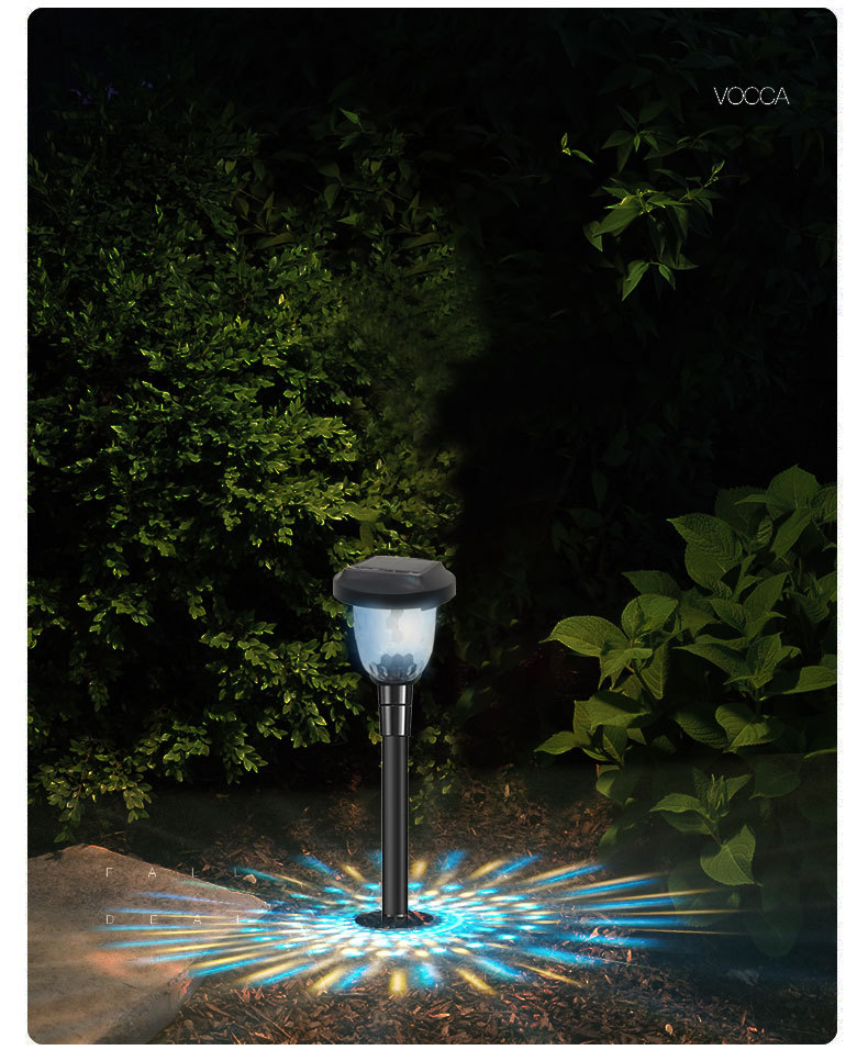 太阳能户外庭院灯