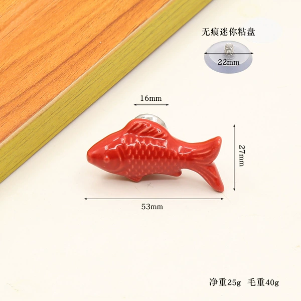 There are fish-red every year