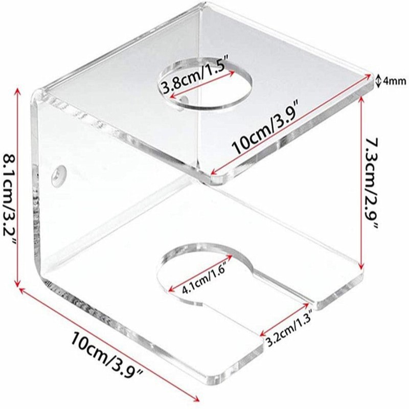亚马逊亚克力棒球球棒壁架储物架垂直棒球球棒展示柜储物袋壁架