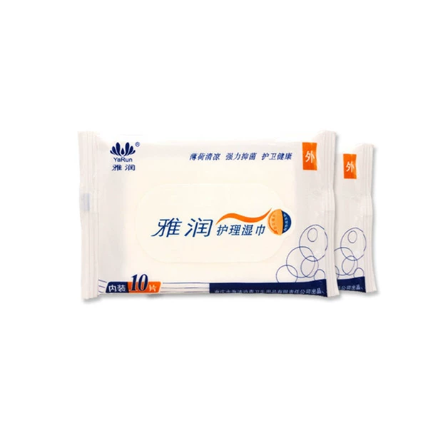 Medical wipes, 10 pieces