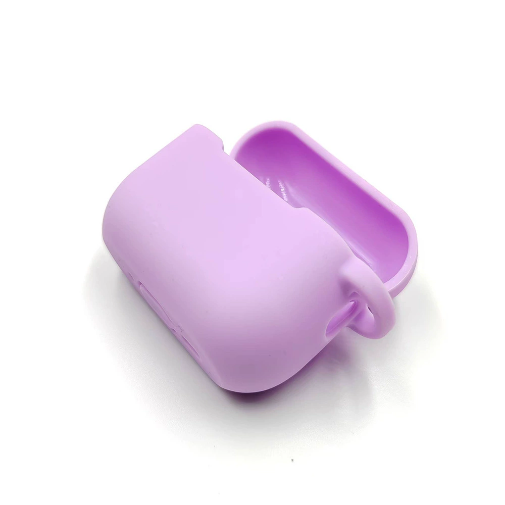 Apple, силиконовый чехол для наушников, защитный кейс, pro3, 2 мм