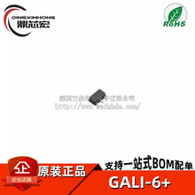 ԭװ GALI-6+ SOT-89 Ƶ��DC-4GHz ����12.3dB ����RF�Ŵ���оƬ