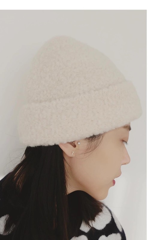 秋冬モデルは冷帽保温ニット帽を合わせています。|undefined