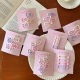 Cream Mini Broken Hair BB Clip Cute Five-pointed Star Bow Bear Side Clip Girl Student Hair Card Headwear