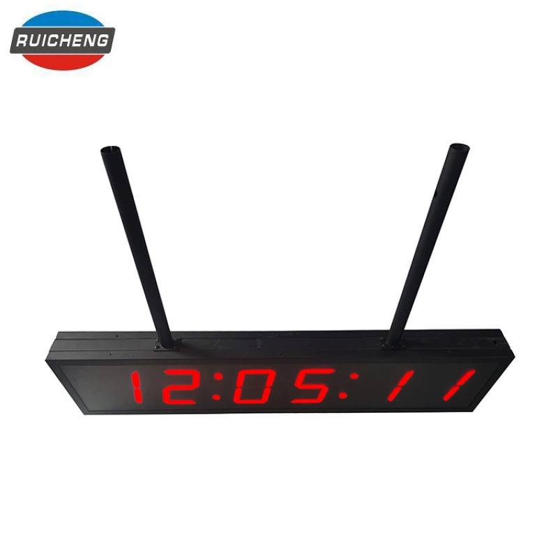 Субчасы больниц заказываются из Руйчэн с высокой точностью синхронизации и технологией интеллектуальной компенсации времени.