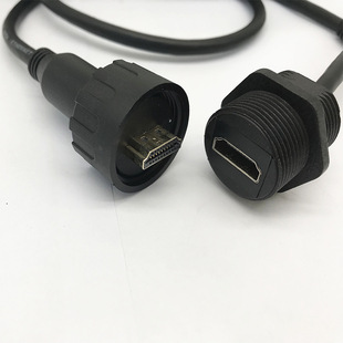 ��ˮHDMI �� �DMirco �DHDMI ĸ IP68�� ��ͧ ���� ��܇ Ħ��܇��