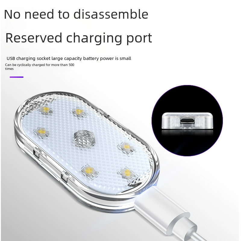 Светильники, сенсорное LED-освещение, атмосферная индукция RV, аварийный свет, датчик движения