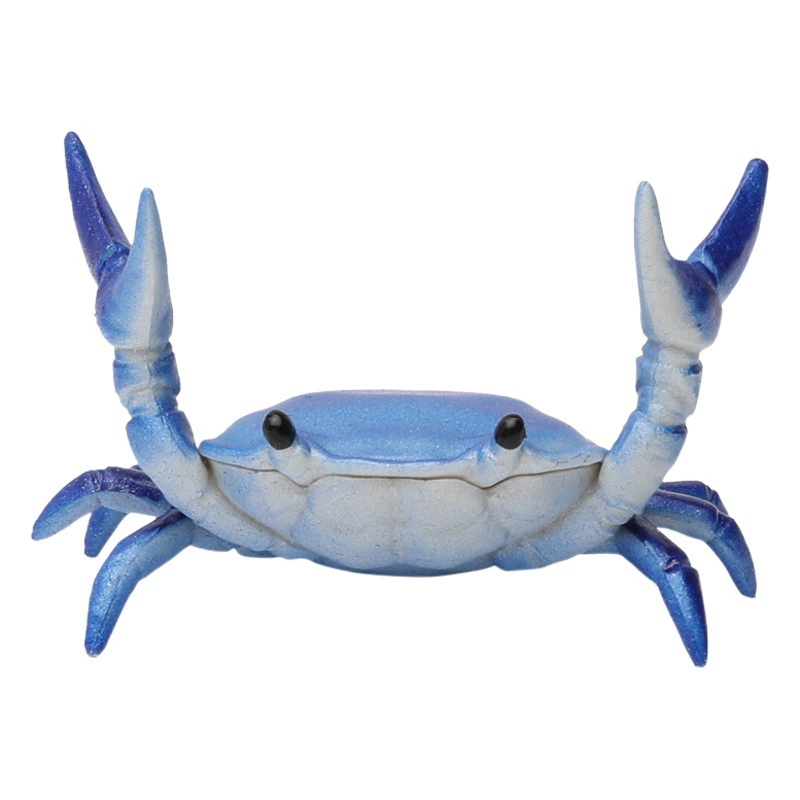 Японский Креативный дизайн ahnitol интернет-знаменитости Тяжелая атлетика Краб ручка держатель для хранения ручка держатель украшения модель