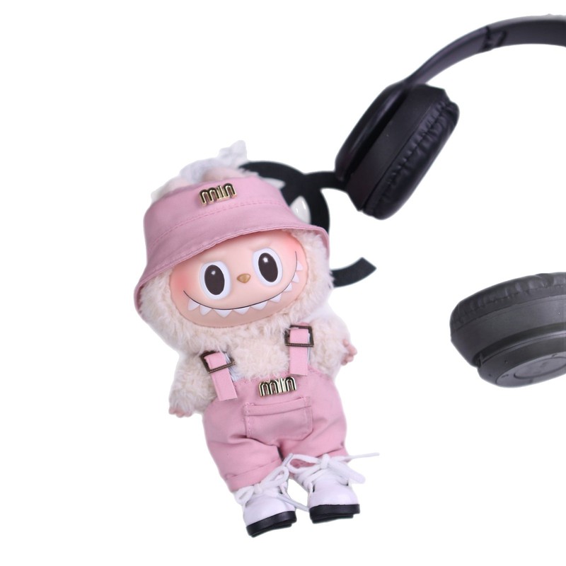 衣類のみ 17cmlabubu ベビー服第一世代、第二世代、第三世代ラブブビニール服ベビー服着替えセット卸売|undefined