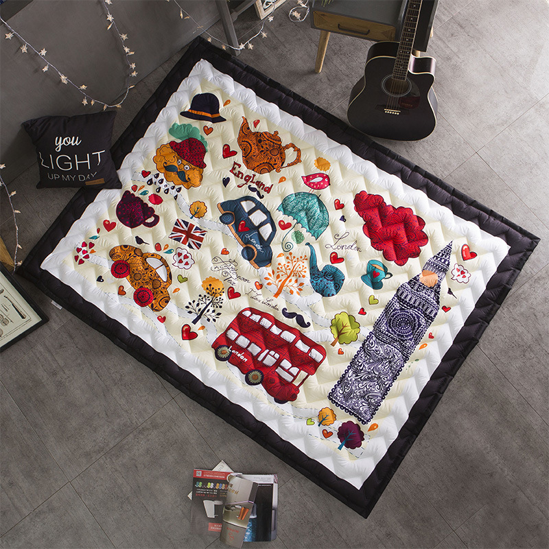 저는 런던을 사랑합니다.