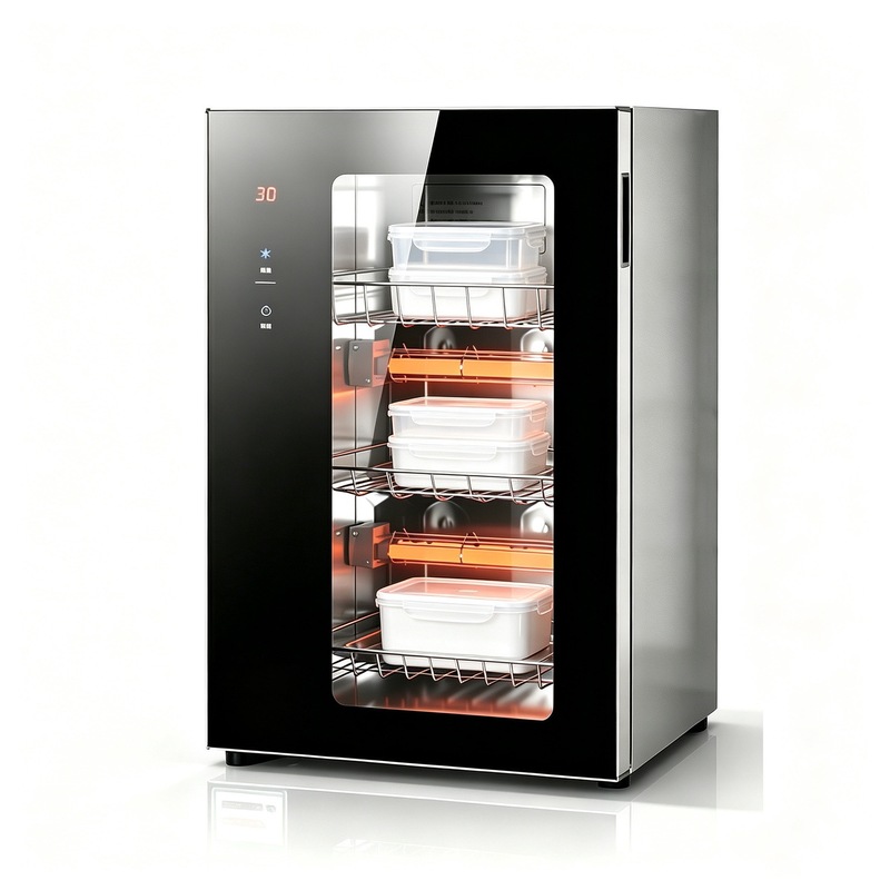Canteen dining utensil disinfection cabinet ozone double-door single-door vertical glass cup cup catering two-star Canteen dining utensil disinfection cabinet ozone double-door single-door vertical glass cup cup catering two-star