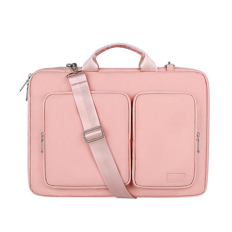 Bolsa de ordenador bolsa de forro maletín portátil bolsa de almacenamiento adecuado para Apple Huawei iPad bolsa de aprendizaje de la máquina 13-17 pulgadas