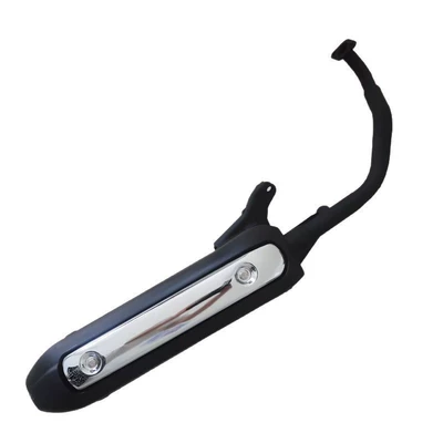 Wholesale Original Scooter Gy6150 Motorcycle exhaust pipe