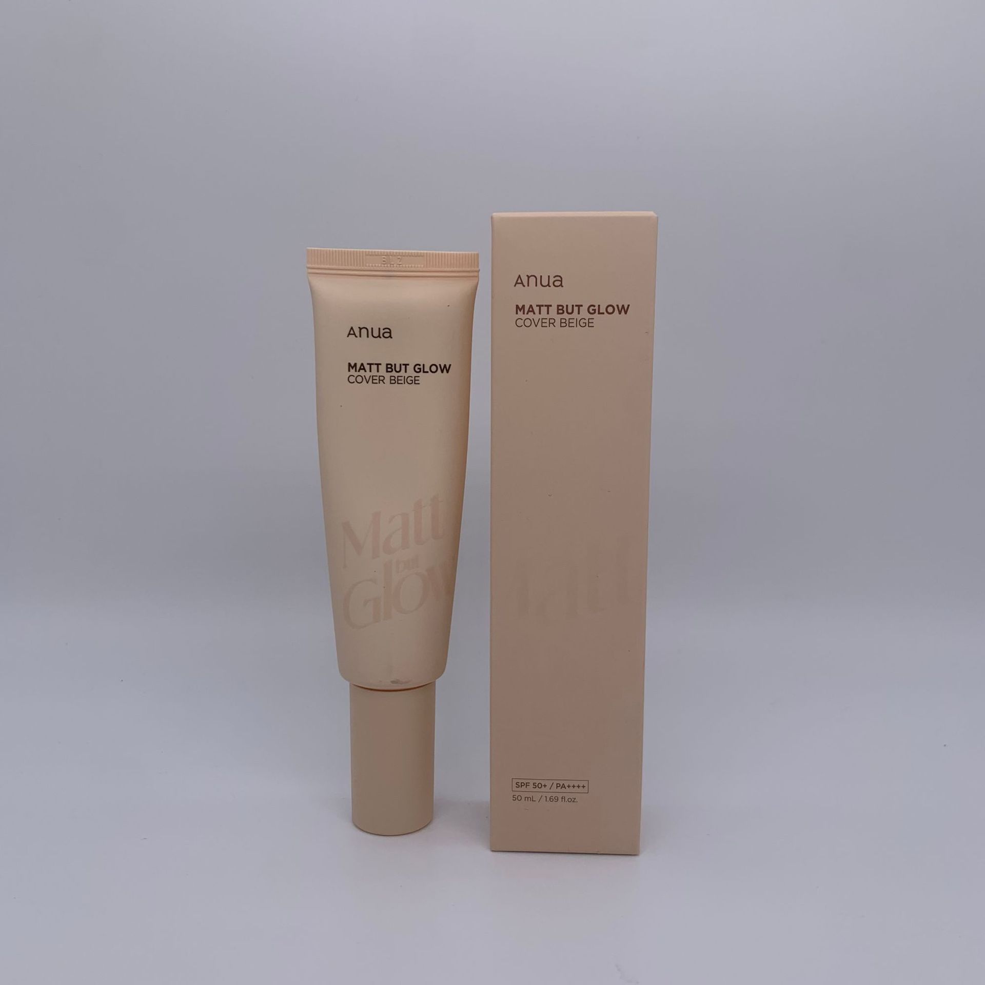Maye Konteyner 50 ml, Matlaşdırıcı və İşıqlandırıcı Effektli