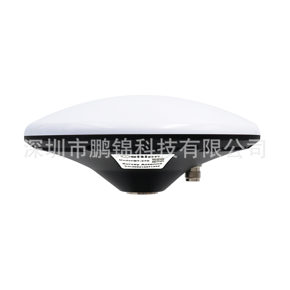高精度驾考RTK北斗蘑菇头GNSS测量天线基准站BT-270