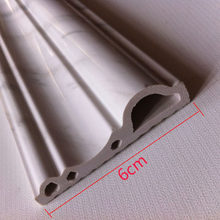 �Wʽ�b��l pvc�´���ʯ��߅�b�꾀 �T�� ���װ�߅�տ�߅��6cm