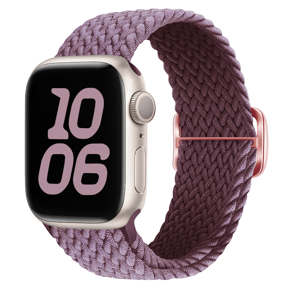 Aplicable a Apple Nylon Bracelet iWatch Bracelet