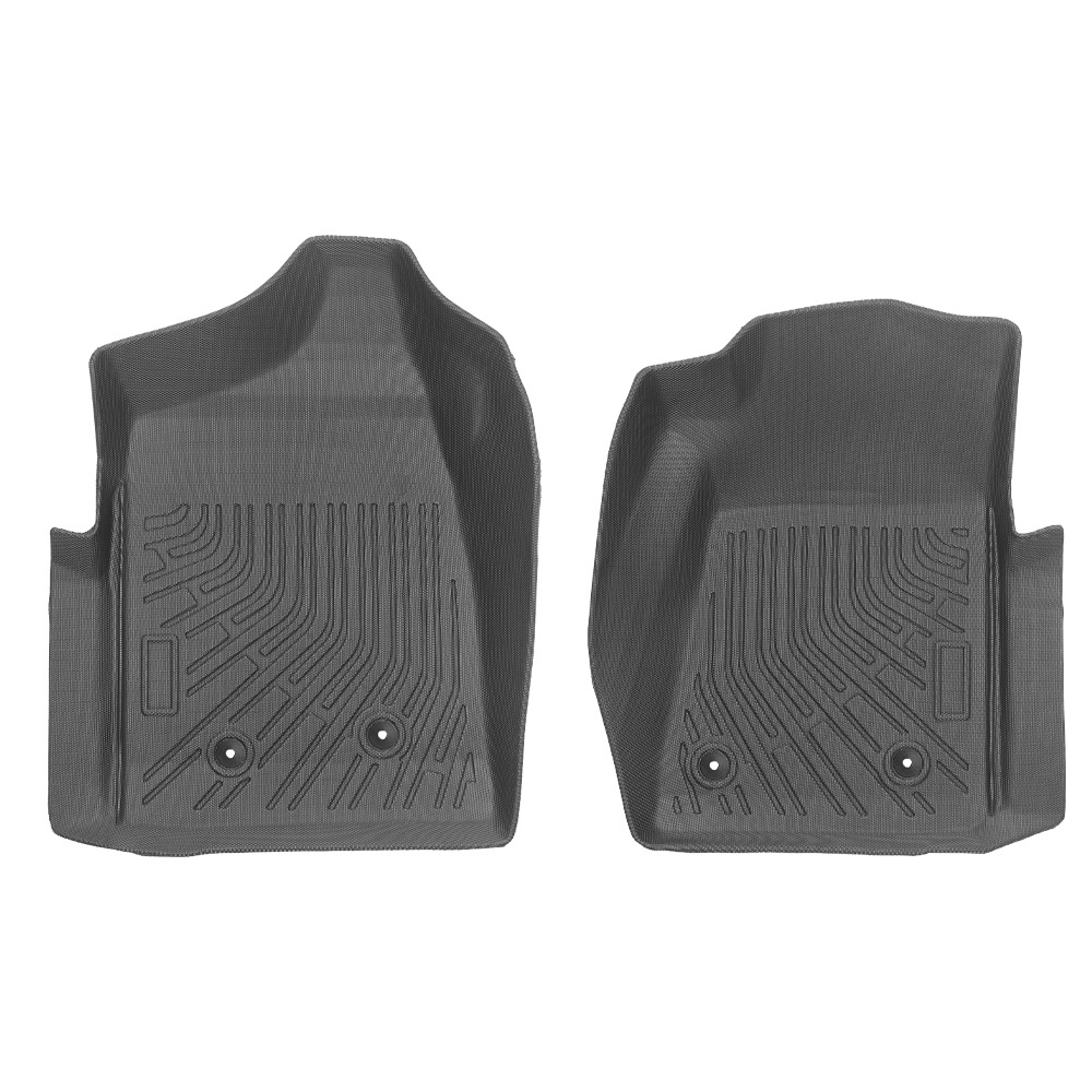 Para Chevrolet Silverado Regular cab1999 - 2006 TPE All Weather Foot Pad