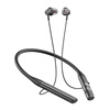 Smart touch three dimensional headphones, bluetooth