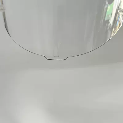 Dəbilqə (Kaska) aksesuarları Windproof, Sunshade, Anti-Fog Film, Color-Changing