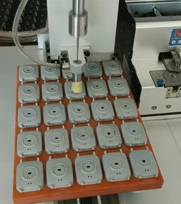 深圳压针机 压PIN针机 自动插POGOPIN设备