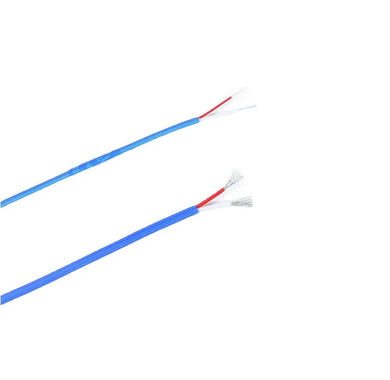 K-образный термопарный провод для измерения температуры высокотемпературный испытательный провод температуры печи датчик температуры J-образного Т-образного типа