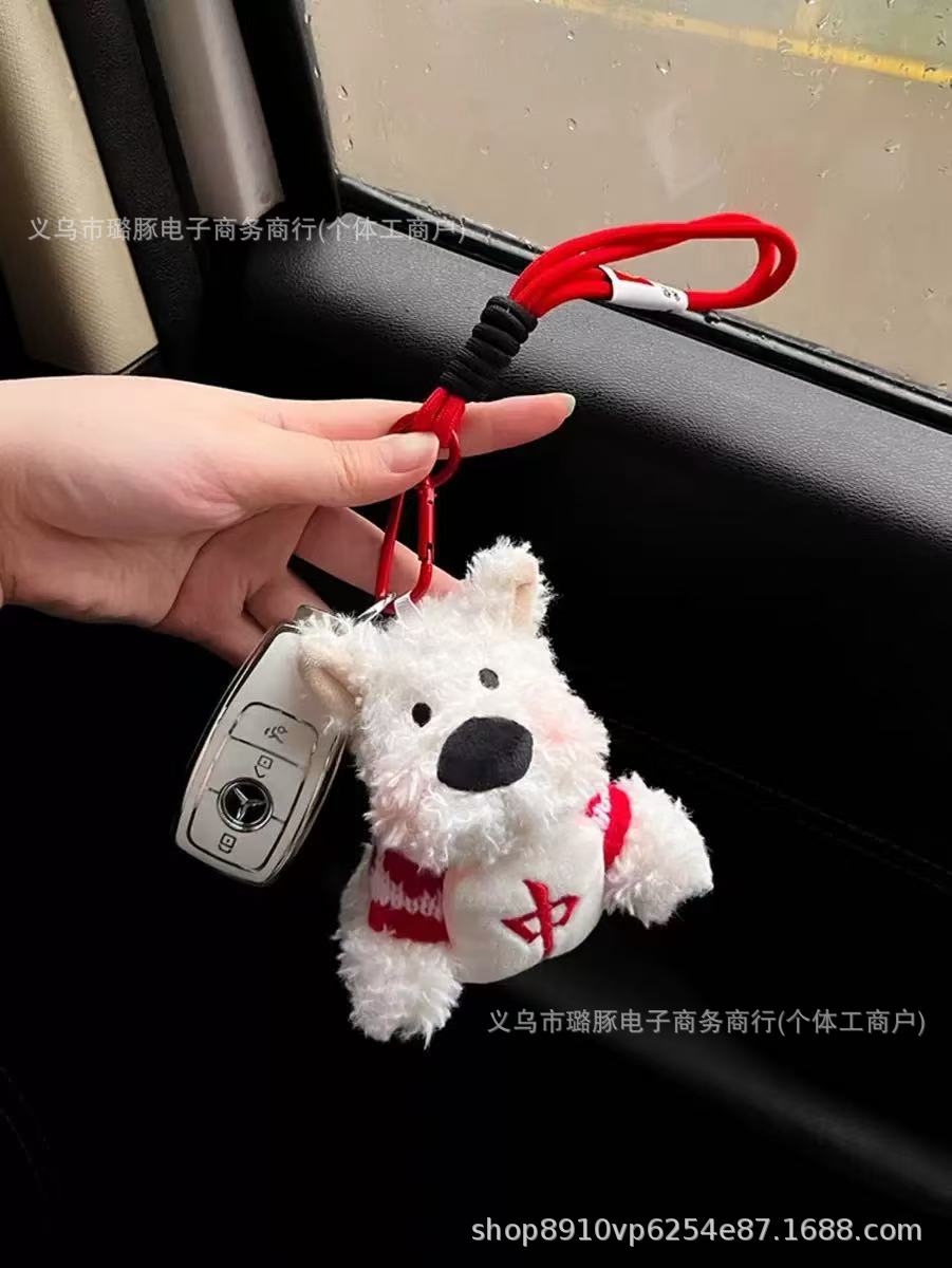 빨간색과 흰색 줄무늬 - 빨간색 중간 개