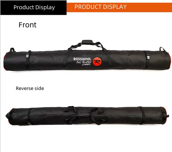 Ski bag board bag strap double board bag backpack snowboard snow bag long board bag cotton waterproof