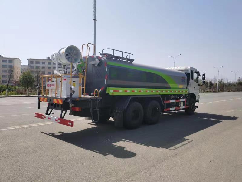 Special Sprinkler Truck for Construction Sites, Multi-Functional Sprinkler Truck for Greening, Road Sprinkler Maintenance Truck Manufacturer Supply