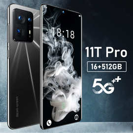 外贸热销智能手机11T Pro安卓跨境手机2+16大屏7.3寸一体机现货