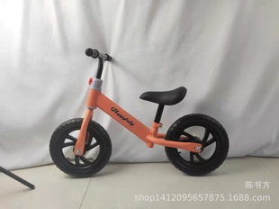 Детский беговел, детские ходунки с педалями, велосипед, 1-5 лет, 12 дюймов