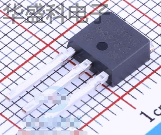 IRLU3110ZPBF 封装 TO-251-3 MOS场效应管