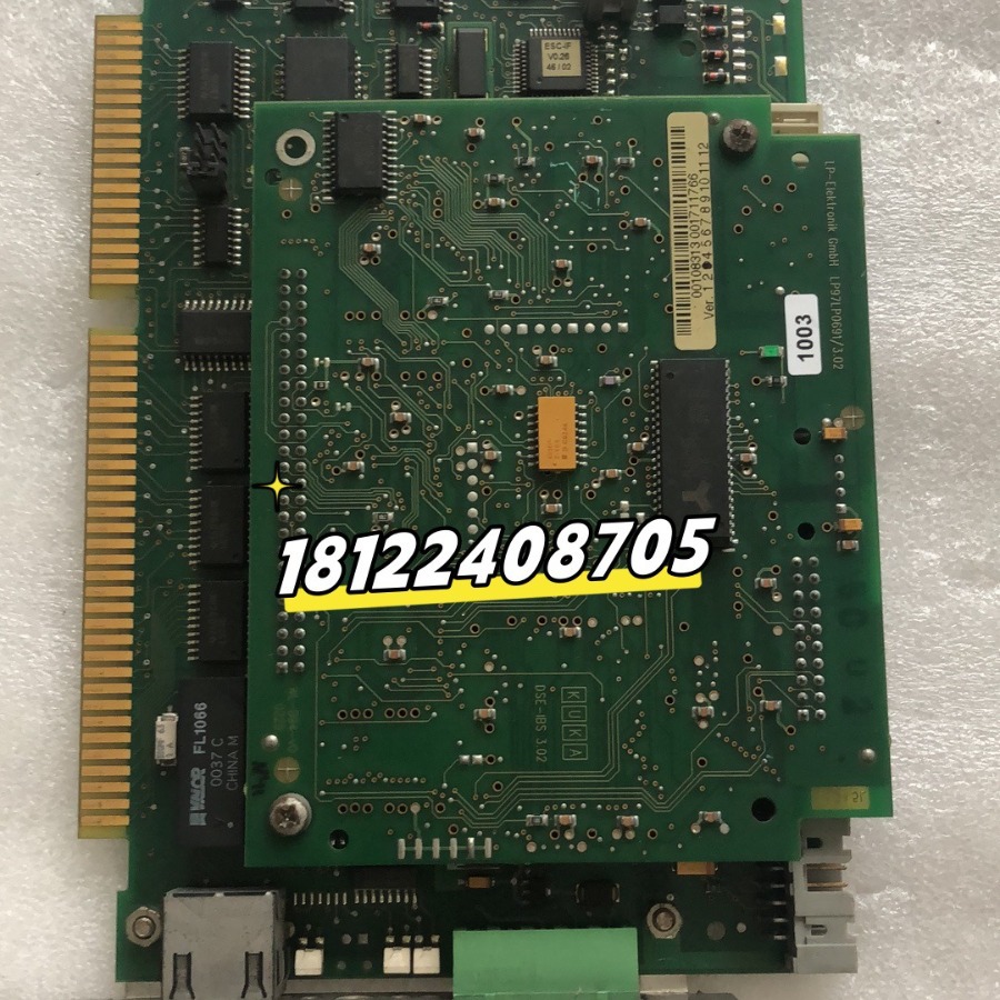 供应保养KUKA 00-108-313 库卡全新机器人用DSE电路板 议价