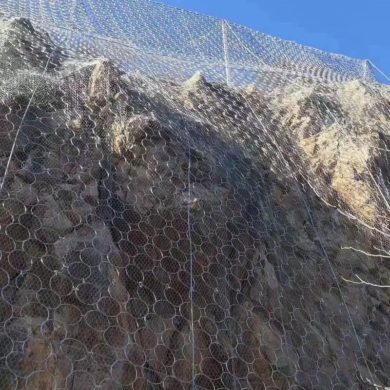 覆盖式引导网  开口式引导网 覆盖式帘式网 张口式帘式网