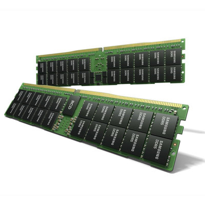 M321R8GA0BB0-CQK, DDR5, RDIMM, 64 ГБ, 2RX44800 Мбит / с, 1,1 В, 288