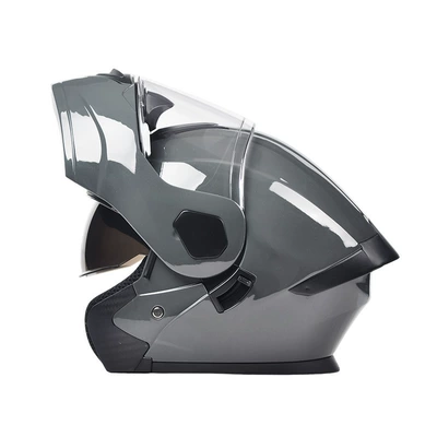 Motorcycle Safety Supplies – 3C/Dot Certification, Flip-Up Helmet