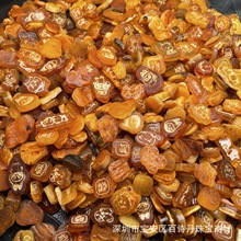 源头蜜蜡工厂 原矿琥珀蜜蜡吊坠  卡通可爱图案题材好 店铺福利款