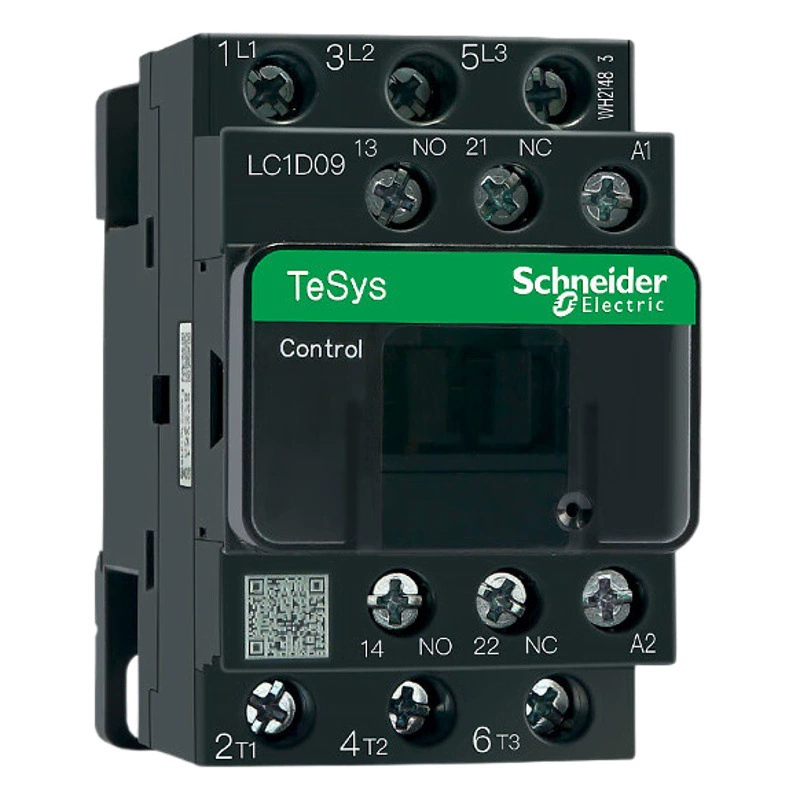 Контактор Schneider AC LC1D09M7CD12D18D32D3865AD80