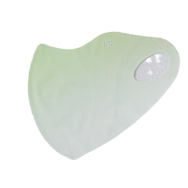 Protección solar de seda de hielo contra rayos ultravioleta upf50 + alto valor facial 3D protección ocular tridimensional degradada máscara fría en verano