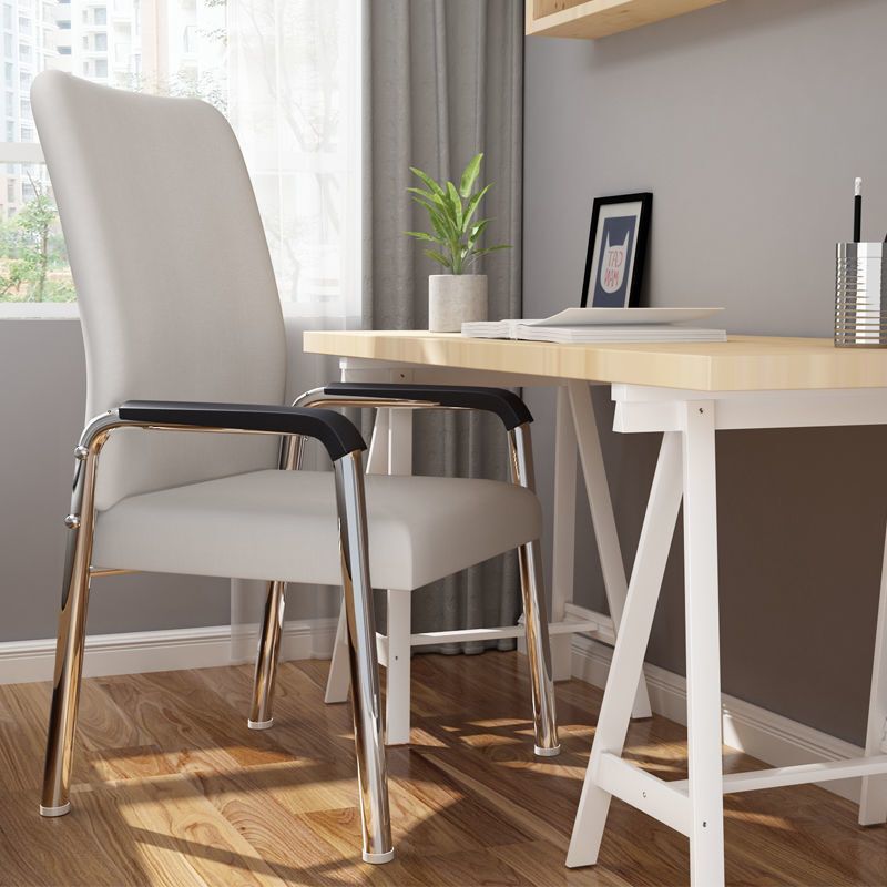 Living Room Chair Suitable for the Elderly, Comfortable and Sedentary, Dual-Purpose Anti-Fall Backrest Chair, Home Lazy Sofa Chair with Armrests