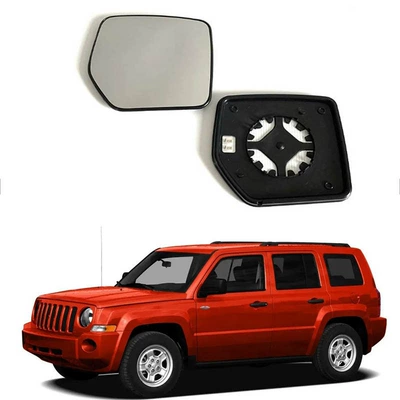 Applicable to 07-17 JEEP Patriot JEEP Patriot reversing lens heating rearview mirror reflector (Car mirror)