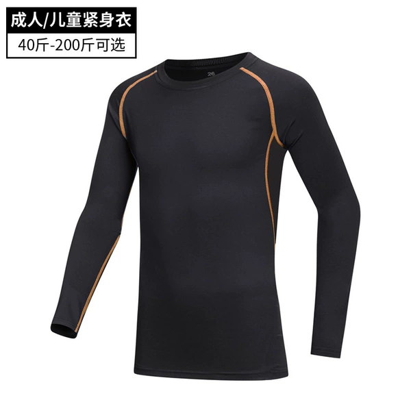 1001 orange line long sleeves