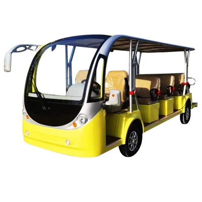 Sightseeing Car, Shuttle Bus, Elektrikli qolf avtomobilləri