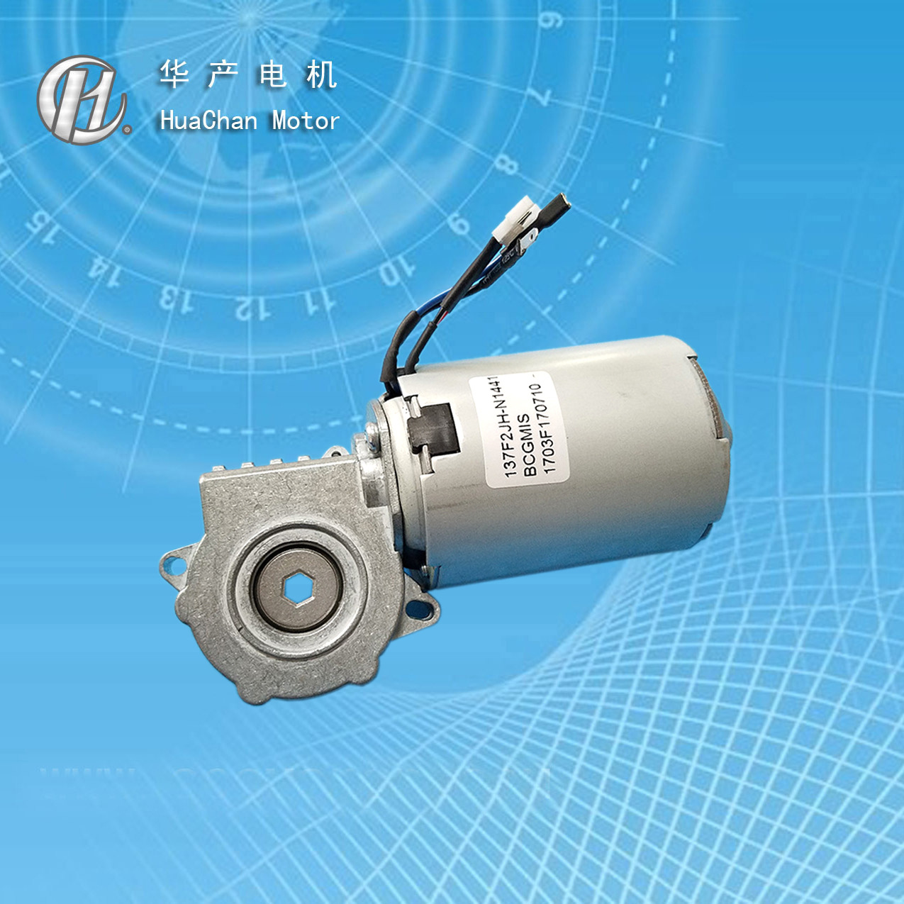 电动升降桌 H5968YG39减速电机 大力矩升降电机 智能办公桌电机