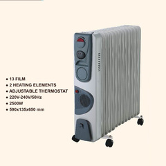 越境販売 オイルヒーター 電気ヒーター 家庭用 3000W 欧州規格 大面積暖房炉 ヒーター 寝室 リビングルーム