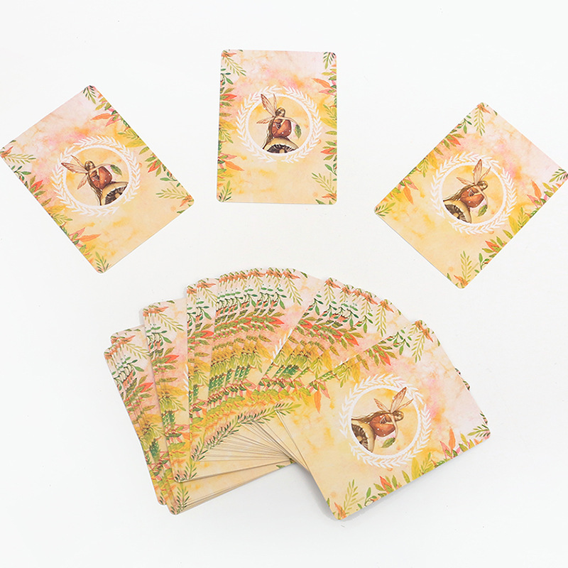 Find Your Light Inspiration Deck Oracle Cards Party Games_voghion.com
