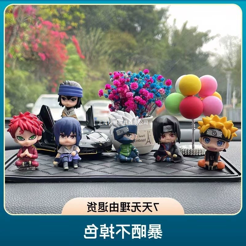 Новый Наруто автомобиль украшение аниме автомобиль